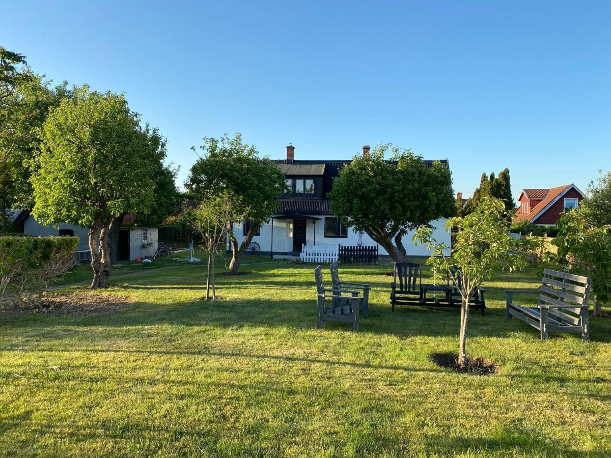 Bli Hel Villa Malmö Buitenkant foto