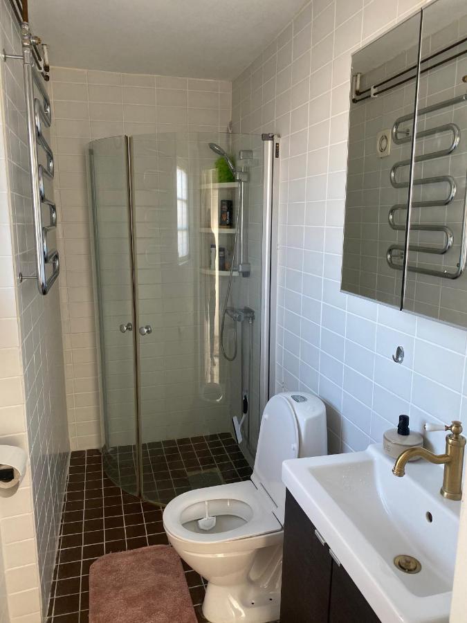 Bli Hel Villa Malmö Buitenkant foto