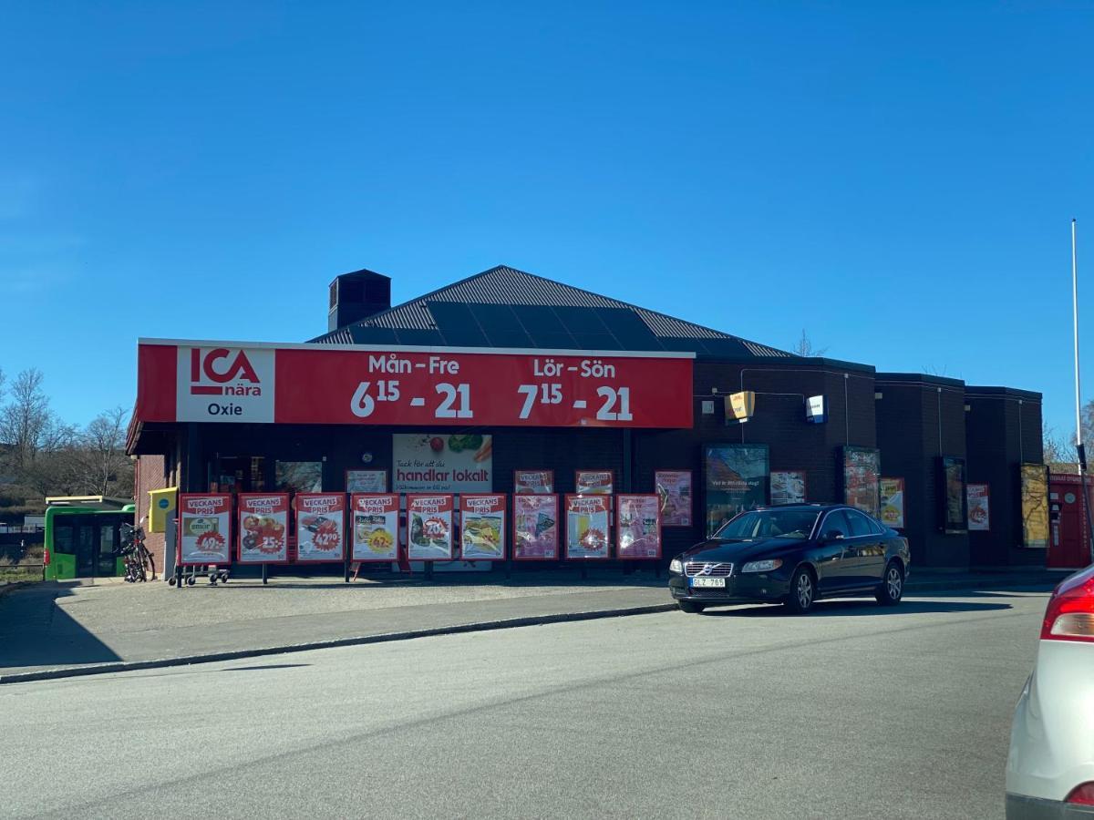 Bli Hel Villa Malmö Buitenkant foto