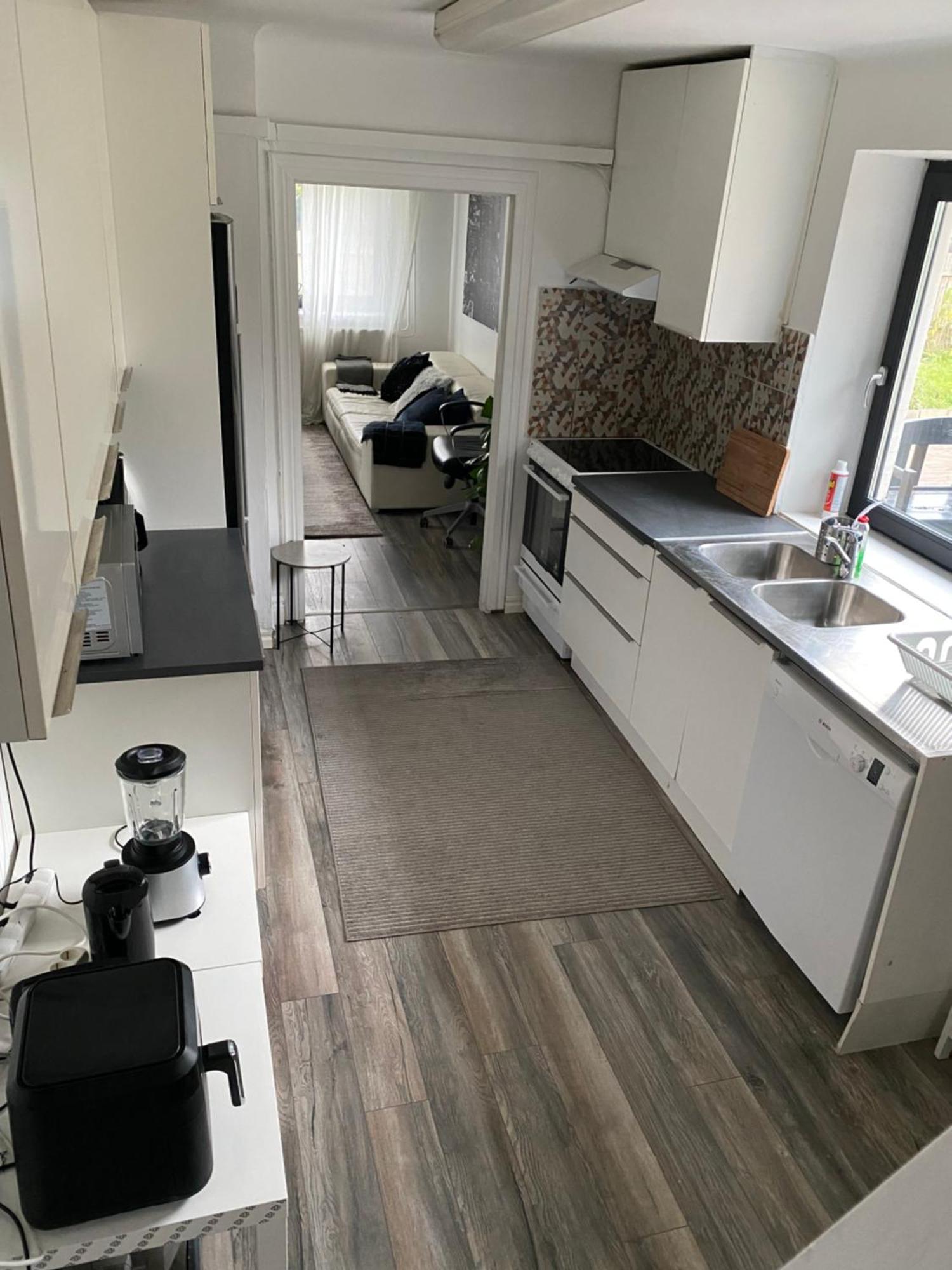 Bli Hel Villa Malmö Buitenkant foto